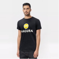 Camiseta Magura preta
